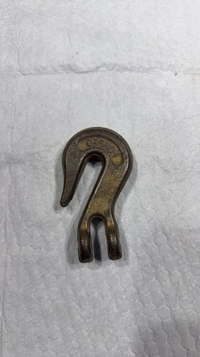 Gancio di presa vintage Crosby Clevis - Foto 2 di 4