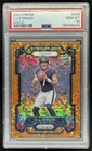 2023 Panini Prizm C.J. Stroud RC Orange Disco Rookie #339 Texans PSA 10