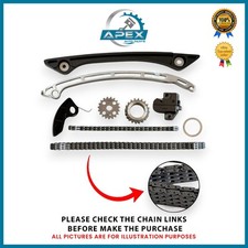 FORD GALAXY 2.0 ECOBOOST TIMING CHAIN KIT 1S7C6378AB ENGINE - HIGH QUALITY - NEW