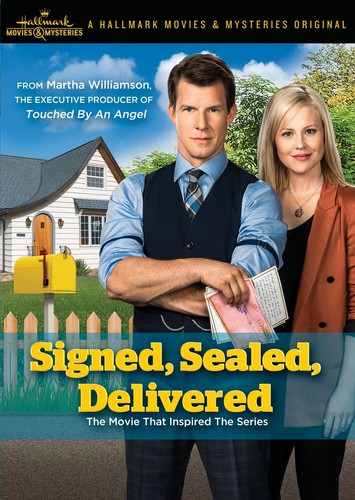 Signed, Sealed, Delivered (DVD) Eric Mabius Kristin Booth (US IMPORT)