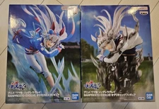 Uma Musume Cinderella Gray BANPRESTO EVOLVE Oguri Cap and Tamamo Cross JP SET