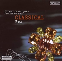 Various Artists - Jewels Of The Classical Era - Cd - G3Z