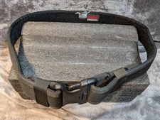 Bianchi Tactical Duty Belt 2.25” With Duraflex Cop-Lock Plastic Buckle 
