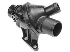 Thermostat with Housing (108 deg. C) (OEM) MAHLE BEHR TM25108 for BMW Brand New