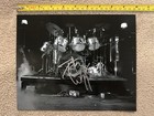 Peter Criss Signed Autographed KISS Photo 8x10 — photo 1