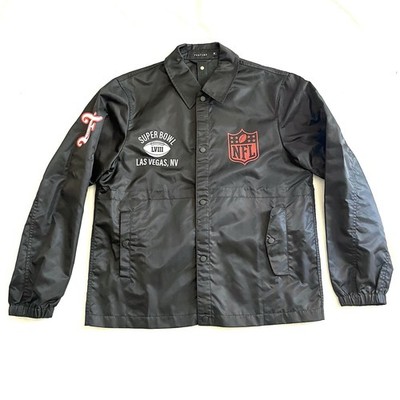 Feature NFL Super Bowl LVIII Las Vegas  All Things Good  Jacket