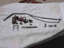 440 4BBL 727 KICK DOWN LINKAGE SET 71 72 ROAD RUNNER GTX CHARGER SUPER BEE MOPAR