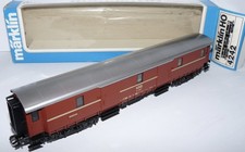 Märklin H0 4242 ++ Gepäckwagen F1 21402 der NSB in OVP ++ #D2_420