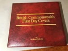 BRITISH COMMONWEALTH FIRST DAY COVERS album The Sumner Collection 1978 - 81