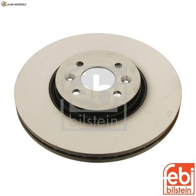 2x BREMSSCHEIBE 30697 FÜR RENAULT SCÉNIC/II/GRAND F9Q812/804/816/818/803 1.9L