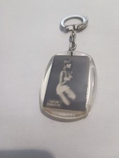 Porte-clés PIN-UP Sexy LACOR PUBLICITE VAMP ONDINE Keychain vintage 60'