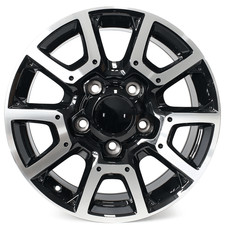 18x8 Alloy Replacement Wheel Rim 42611-0c170 75157 For Toyota Tundra 2014-2021 18x8 Alloy Replacement Wheel Rim 42611-0c170 75157 For Toyota Tundra 2014-2021