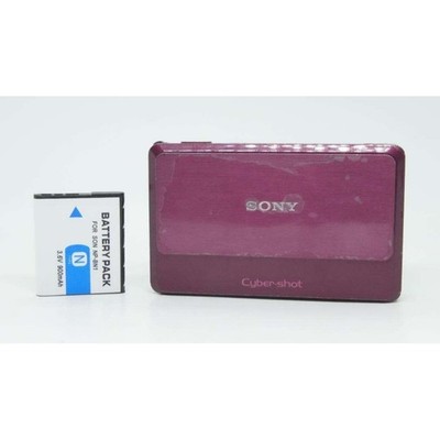 Sony Cyber-shot DSC-TX7 Digital Camera Pink Tested