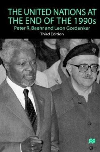 Palgrave Macmillan The United Nations At The End Of The 1990S - Image 2