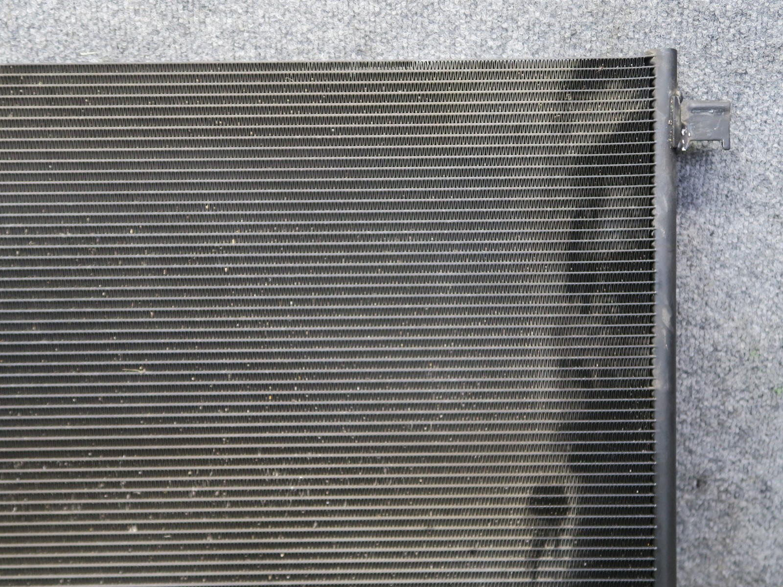 Maserati Ghibli S Q4 2014-2020 Ac condenser
