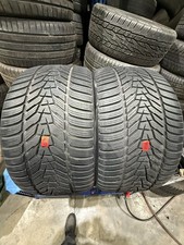 2 X 285 30 R21 100W M+S HANKOOK WINTER I*CEPT EVO 3 ROTATION .