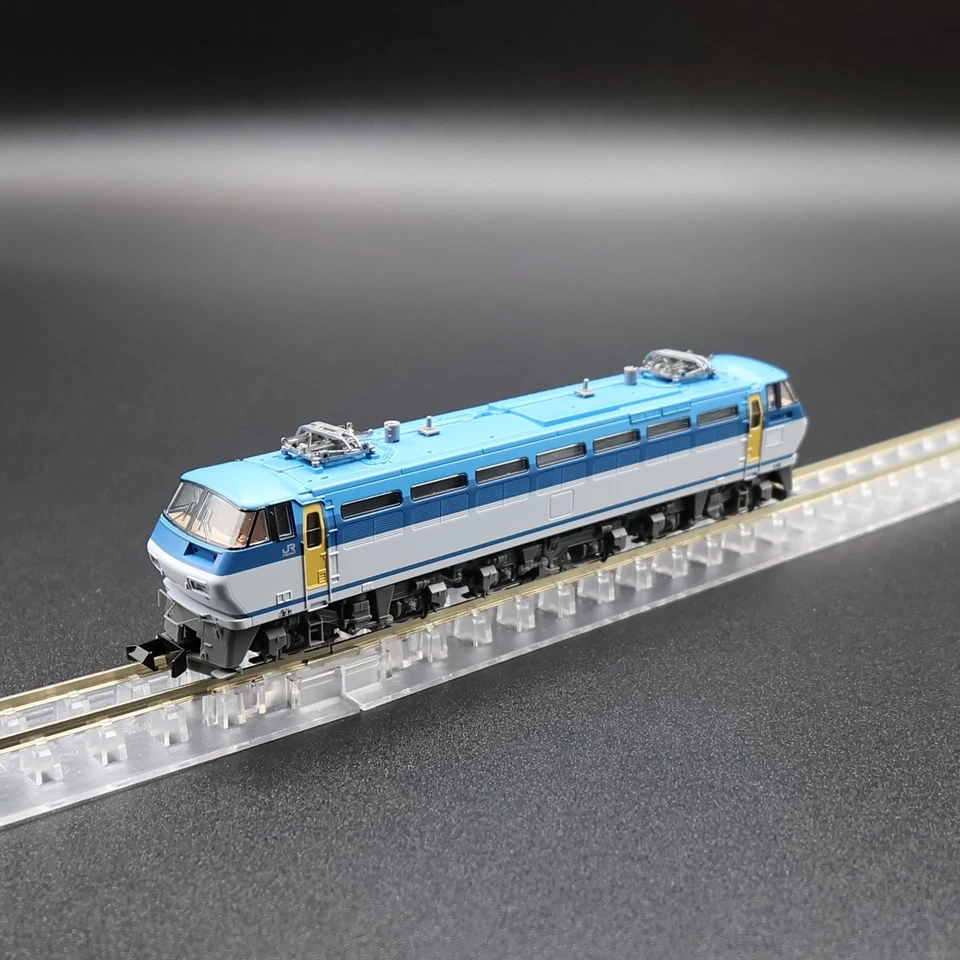 Tomix 7171 -  EF66-100 Locomotive - Spur N