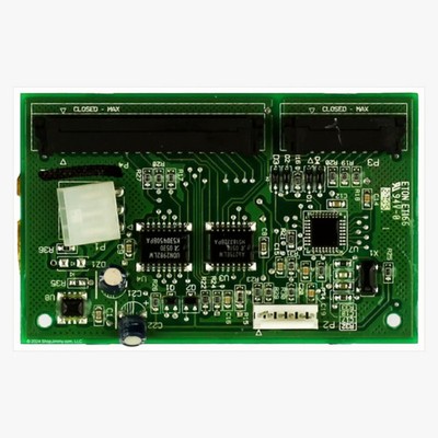 KitchenAid WP2307037 Refrigerator Temperature Control Board