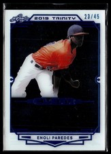 2019 LEAF TRINITY BLUE CLEAR /45 AUTO ENOLI PAREDES