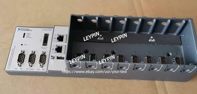 National Instruments NI cRIO-9068 Controller with 8-Slot FPGA Chassis