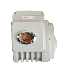 1pc Electric actuator ZY-05  switch type valve electric device AC220V