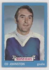 1973-74 Topps Eddie Johnston #23 qp4