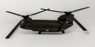 New-Ray MFG 1/60 Boeing Military CH-47 Chinook Helicopter — photo 1