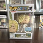 Funko Pop! Animation One Piece Sanji Limited Edition Vinyl Figure #2087