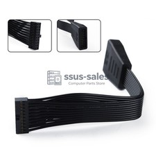 USB 3.0 19Pin Male to 20Pin Female Header Extension Cable 15CM Motherboard US