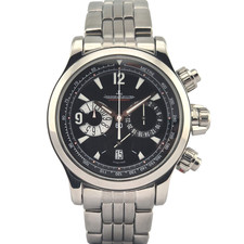 Jaeger-LeCoultre 146.8.25 Master Compressor Chronograph 41.5mm Box & Papers