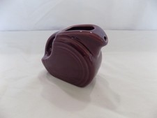 FIESTA WARE MINI PITCHER CREAMER NEW HEATHER