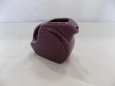 FIESTA WARE MINI PITCHER CREAMER NEW HEATHER