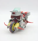 Hasbro Transformers Studio Series Voyager Class 1986 Movie Junkheap Incomplete