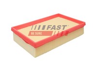 Luftfilter Fast FT37181 Filtereinsatz FüR Ford Focus 2 Turnier MAX DM2 Tdci BK