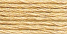 DMC 115 5-738 Pearl Cotton Skein Size 5 27.3yd-Very Light Tan