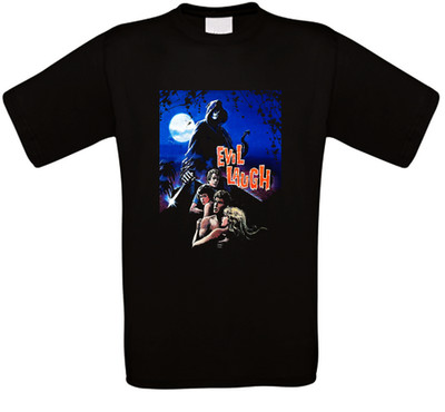 Evil Laugh Horror Kult Movie T-Shirt alle Größen NEU