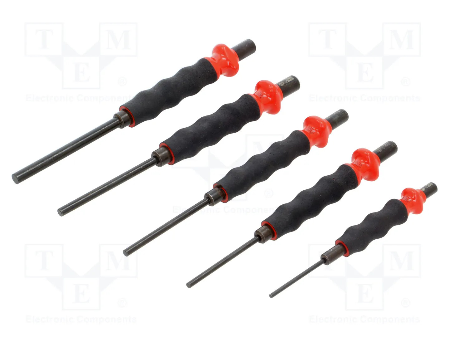 Facom Kit Cacciaspine Da 5 Pz. 249.Gpb - Immagine 2