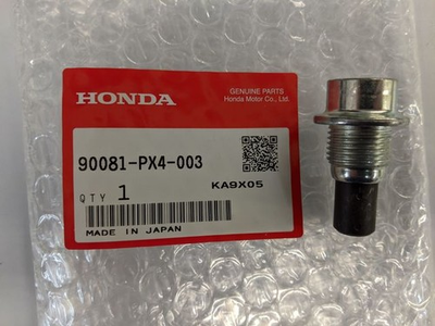 #ad #ad Genuine Honda Plug 90081 PX4 003 $24.90