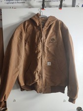 Carhartt jacket Southwest Gas Size 2XL Jacket