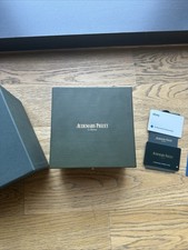 Audemars Piguet Code 11.59 Blue Steel Chronograph Box And Papers 6