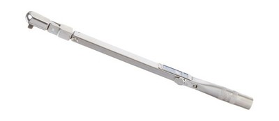 3/8'' Drive Split Beam Torque Wrench Flex Head 20-100 Ft/Lbs