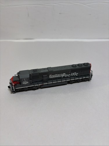 Locomotora diésel Atlas 49320 escala N EMD SD50 Southern Pacific SP #5516 | Condition: Used