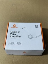 ZOWEETEK ZW-Z258 Portable Rechargeable Mini Voice Amplifier