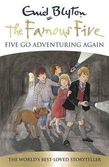 Five Go Adventuring Again (Famous Five 70th Anniver... | Buch | Zustand sehr gut