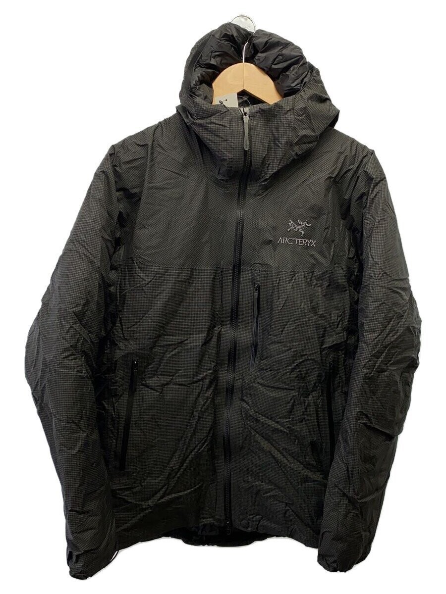 ARC'TERYX Piumino ARC TERYX M nylon nero