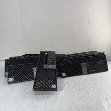 Lot of 13 Dell Optiplex 5060 SFF Small Form Factor Front Bezel Cover Panel 0CNMT