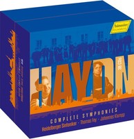 Joseph Haydn (1732-1809): Joseph Haydn (1732-1809): Complete Symphonies - - (