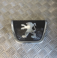 Calandre Peugeot 807