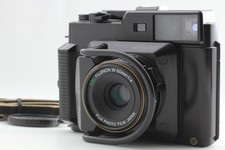 Meter Works TOP MINT w/Strap Fujifilm Fuji GS645S Pro EBC Wide 60 From JAPAN