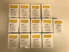 LOT 24 NEW DecoPac PhotoCake Edible Ink Cartridge Epson XP-340 XP-430 XP-440 446